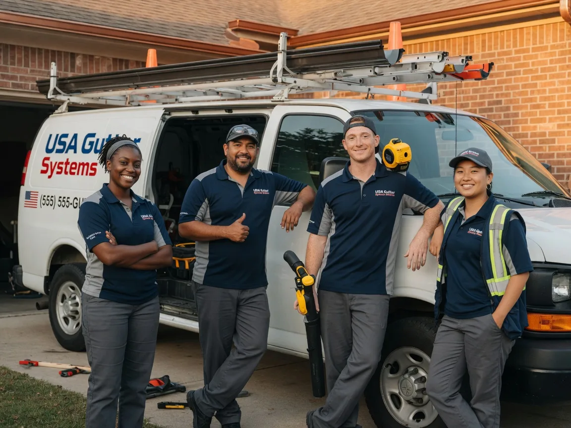 Gutter Installation company in Eldorado, TX